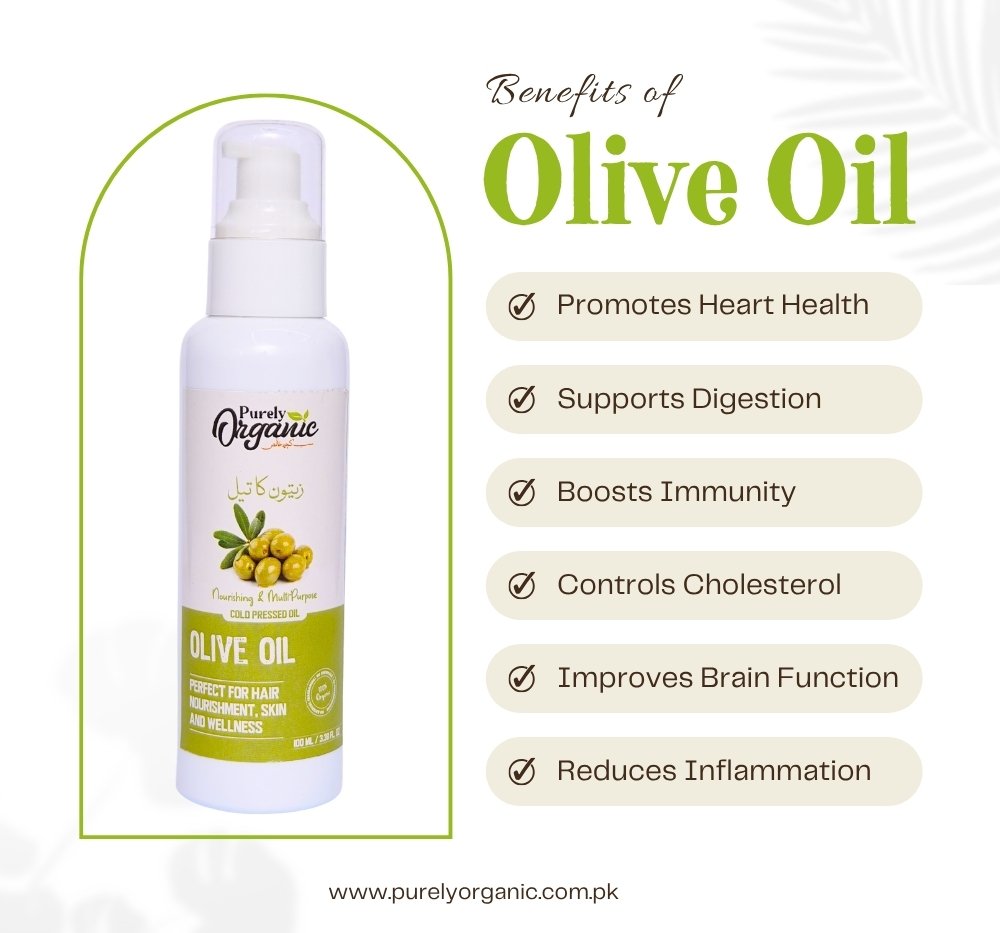 Cold Pressed Olive Oil - Image 2