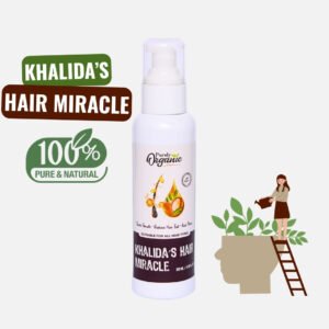 Khalida’s Hair Miracle Oil
