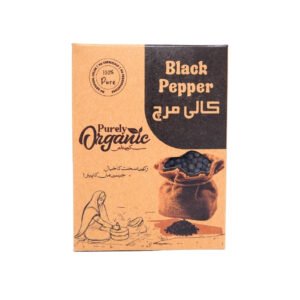 Black Pepper Whole (Kali Mirch Sabut)