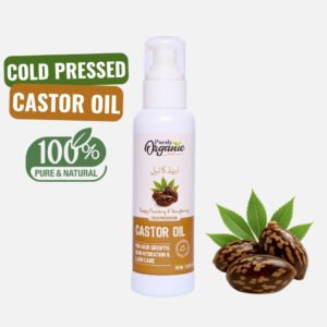 Cold Pressed Castor Oil