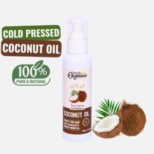 Cold Pressed Coconut Oil