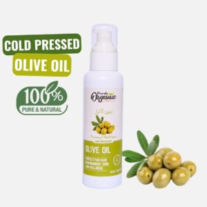 Cold Pressed Olive Oil