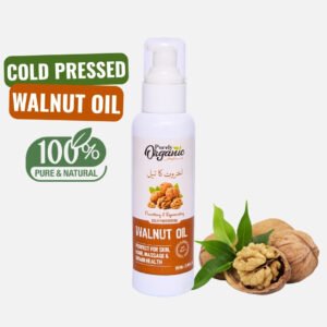 Cold Pressed Walnut Oil