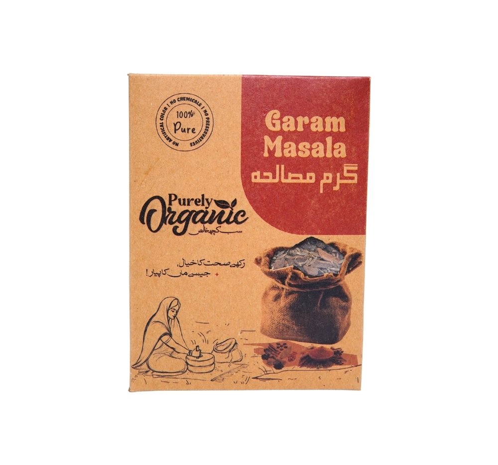 Garam Masala Sabut