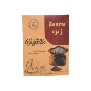 Zeera Sabit (Whole Cumin)