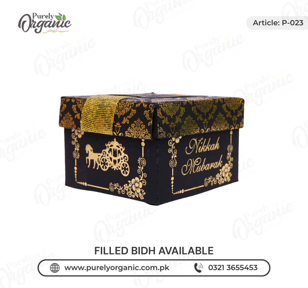 Prestige Filled Premium Bidh Box - Image 2