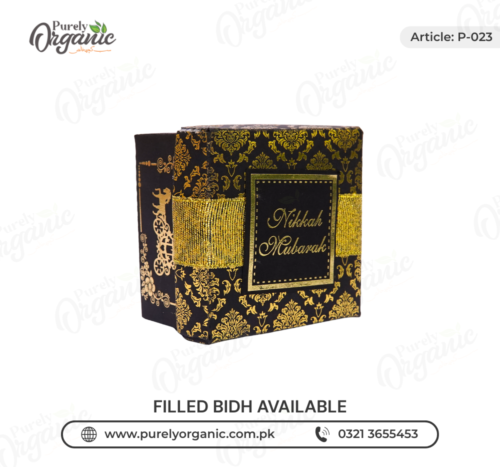 Prestige Filled Premium Bidh Box - Image 3