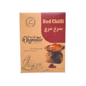 Red Chilli Powder (Lal Mirch)