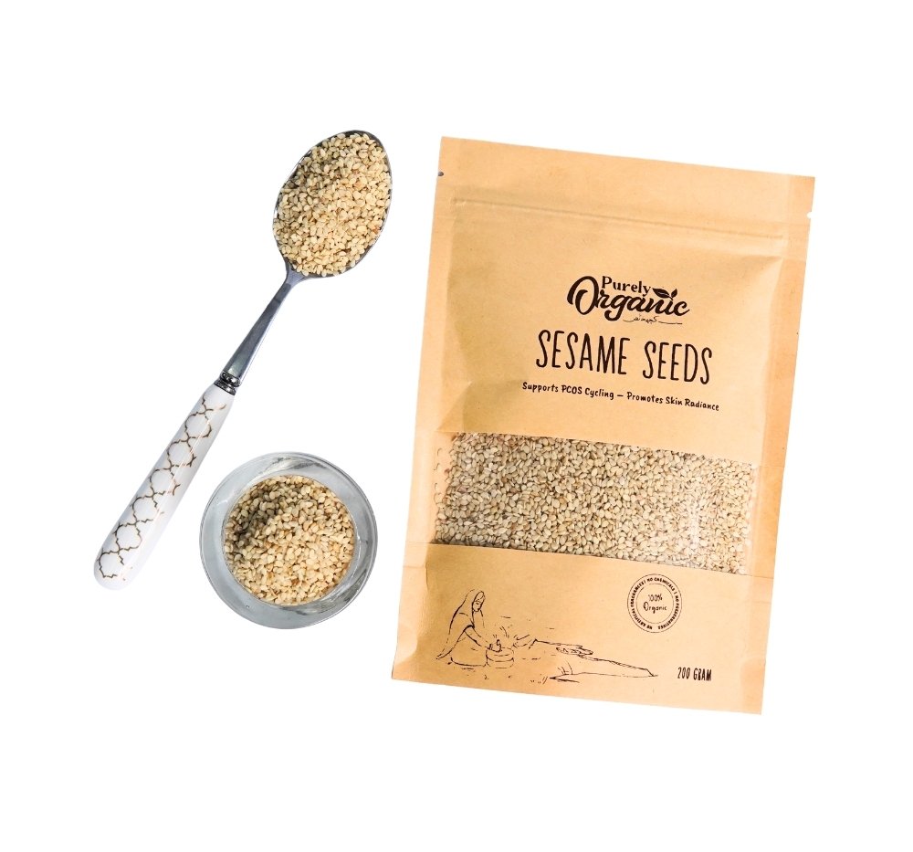 Sesame Seeds - Image 4