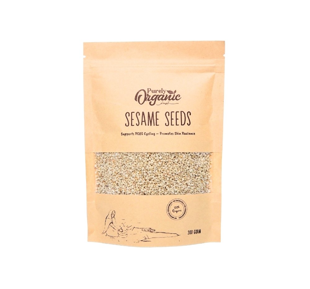 Sesame Seeds - Image 2