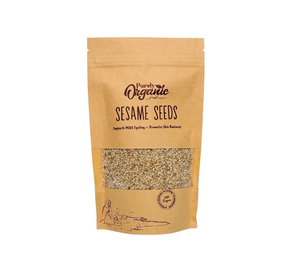 Sesame Seeds - Image 5