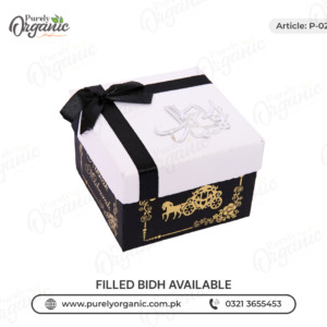 square-bid-box-with-black-ribbon-and-nikkah-mubarak-tag-purely-organic-1.png